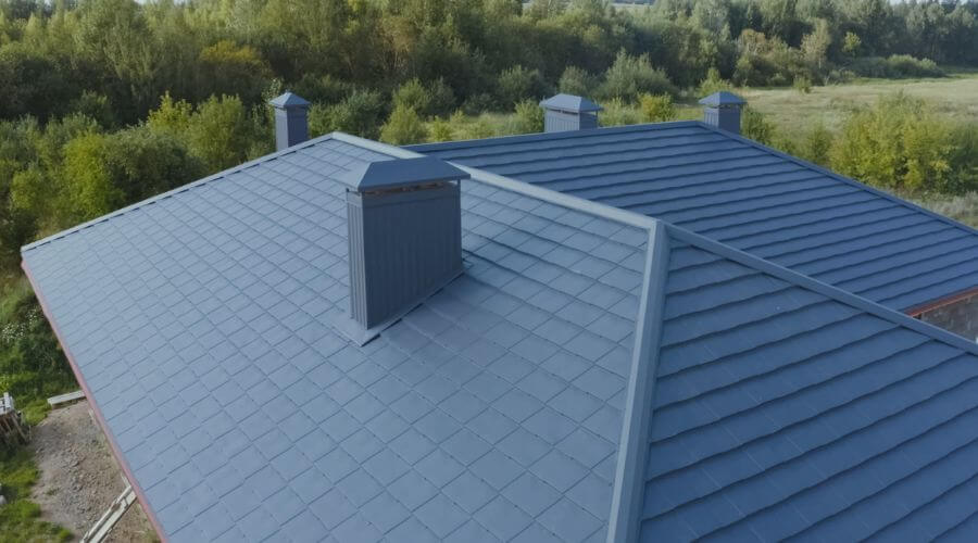 EPDM Rubber Roofing in Wingate, IN